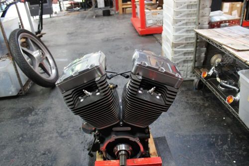 1352 15 harley-davidson dyna 103ci twin cam efi  engine a-motor