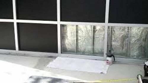 60&#034;x 100&#039;/roll blackout window tint film