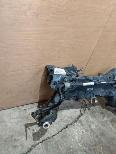 Ford focus mk4 c519 1.5 diesel front subframe