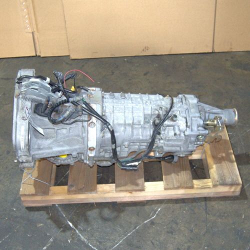 2004-2007 jdm subaru wrx sti 6 speed transmission dccd ty856wb3ka v8 v9