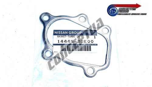 Genuine nissan turbo elbow outlet gasket - for rnn14 pulsar gtir sr20det