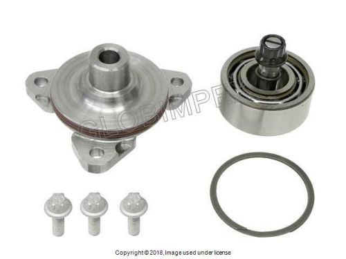 Porsche 911 boxster (1997-2001) intermediate shaft bearing update kit