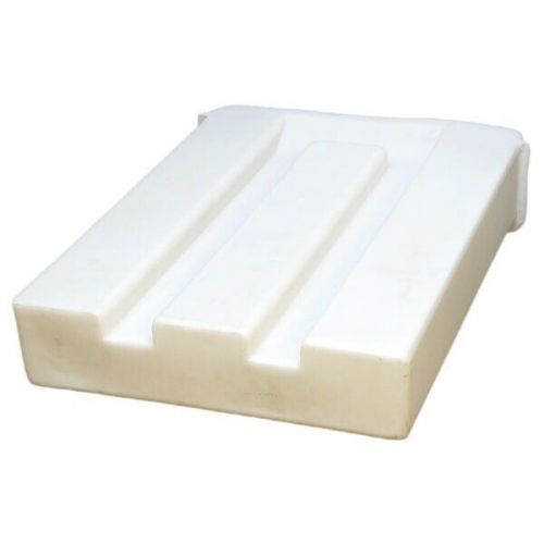 Tracker boat storage box 142381 | 21 3/4 x 16 1/8 inch white