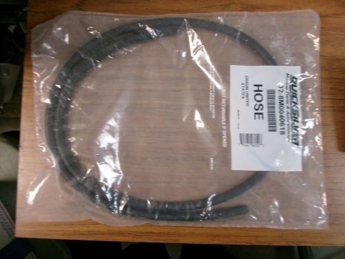 New oem mercruiser quicksilver hose pn 32-8m0040618