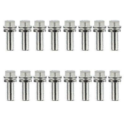 Proform wedge locking header bolts 3/8 x 3/4l (16) 66823