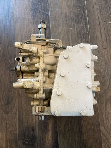 Good 1981 chrysler &amp; force 7.5 hp 6 8 outboard powerhead complete block fc525010