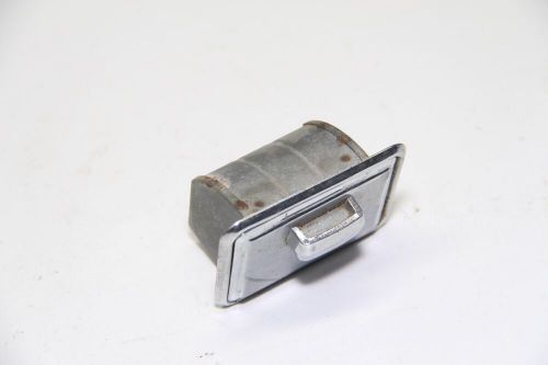 Cessna ash tray receptacle assembly, p/n: 0411030-5