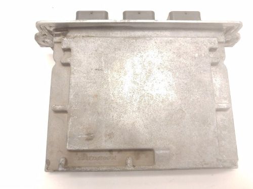 2005-2006 ford escape 3.0l v6 ecu pcm ecm engine computer module 6l8a-12a650-xb