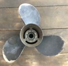 Turning point propeller aluminum rh 14-1/4x21 boat prop 3-blades