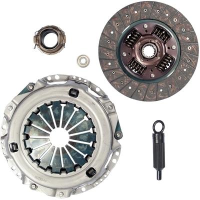 Ams automotive 16-076 clutch-clutch kit