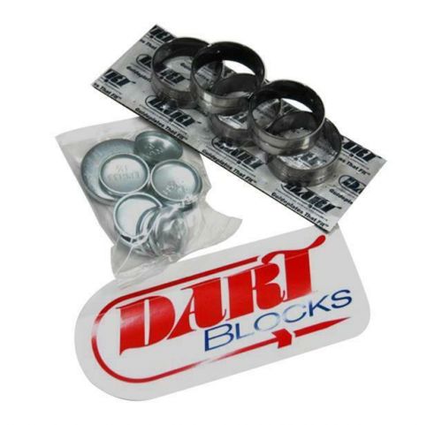 Dart 32000003 shp &amp; iron eagle block parts kit small block ford