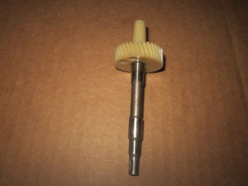 Mopar speedometer gear 37 tooth long shaft  dodge plymouth chrysler