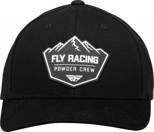 Fly racing powder snapback hat