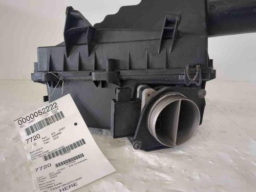 99-02 saab 9-3 air cleaner assembly oem 6 month warranty