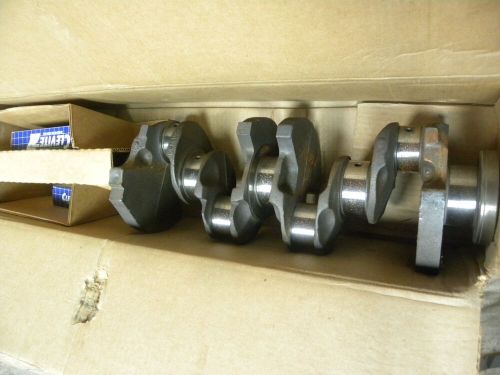 Reman standard crankshaft 13590 kit chrysler jeep 2.2l 1986-88