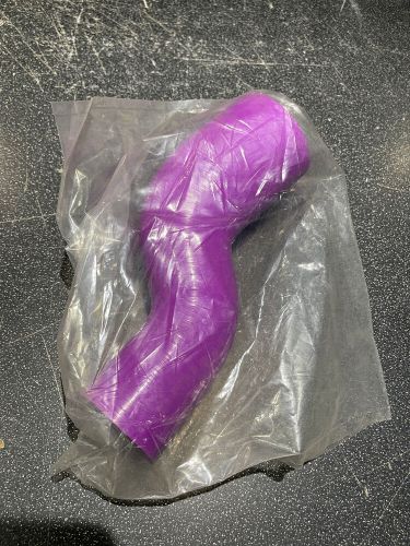 Astra vxr map pipe to intercooler hose - purple - z20leh zafira