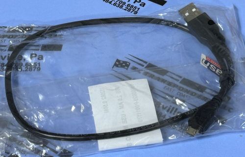 Mylaps tr2 transponder charging cord - brand new - charging cord only - no base