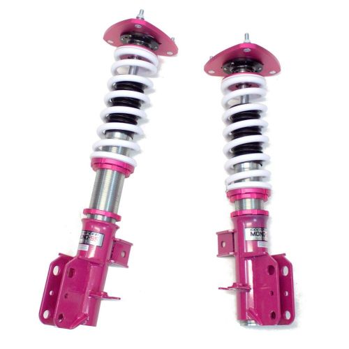 For subaru crosstrek (gu) 2024-27 monoss coilovers lowering kit