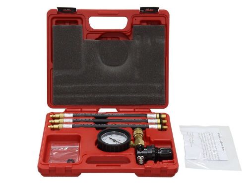 Factory spec leak down tester for 4-stroke powersports engines