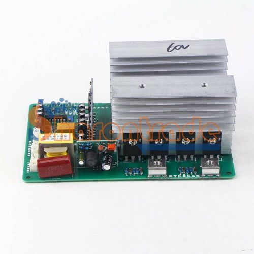 Pure sine wave inverter drive board circuit board 12v 24v 36v 48v 60v