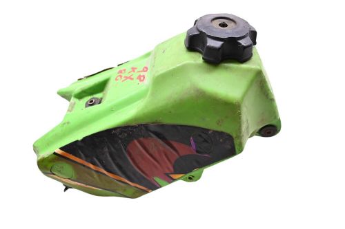 89 kawasaki kx80 gas fuel tank