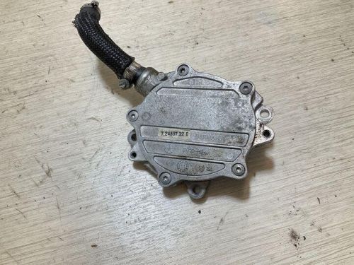 Bmw 3 convertible e46 vacuum pump 2.00 petrol 105kw 2003 22243858-