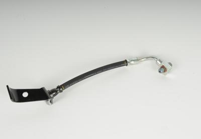 Acdelco oe service 176-1208 brake hose, rear-brake hydraulic hose