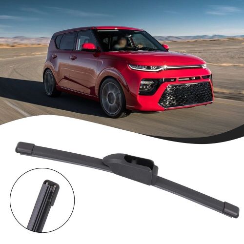 Perfect fit rear wiper blade for kia soul 2019 2023 oem number 98850 k0000