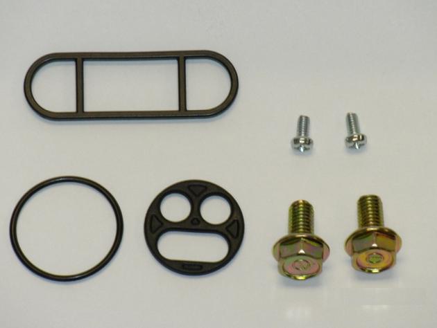 K&s fuel petcock repair kit fits yamaha wr250z 1992-1997