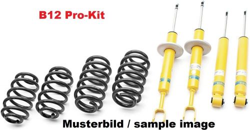 Bilstein b12 pro-kit chassis 25 / 20 mm for vw jetta iv 162 163 av3 av2-