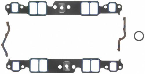 Fel-pro 1256 intake manifold gasket-intake manifold set