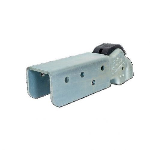 Demco ez latch 2-5/16&#034; coupler 21,000 lb capacity fits 3&#034; wide trailer tongue