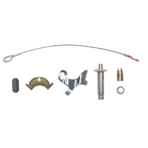 Raybestos h2540 drum brake service kit front or rear driver left side for truck