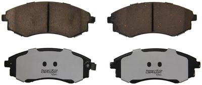 Perfect stop ceramic pc700 brake pad or shoe, front