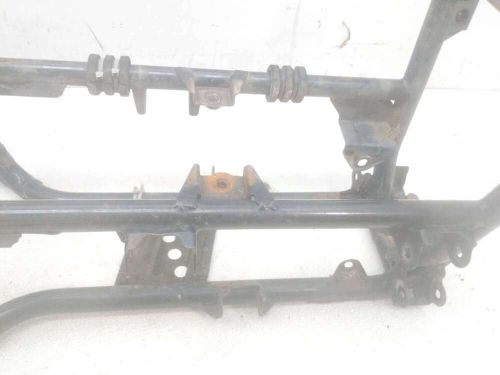 05 kawasaki brute force 750 main frame chassis cln j