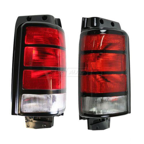 Caravan grand caravan 1991-1995 taillight lamp pair new