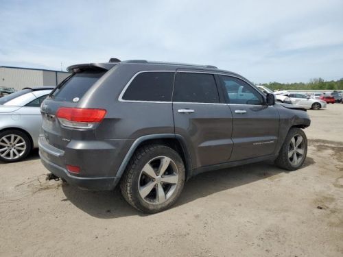 Speedometer cluster laredo mph fits 14 grand cherokee 7313113