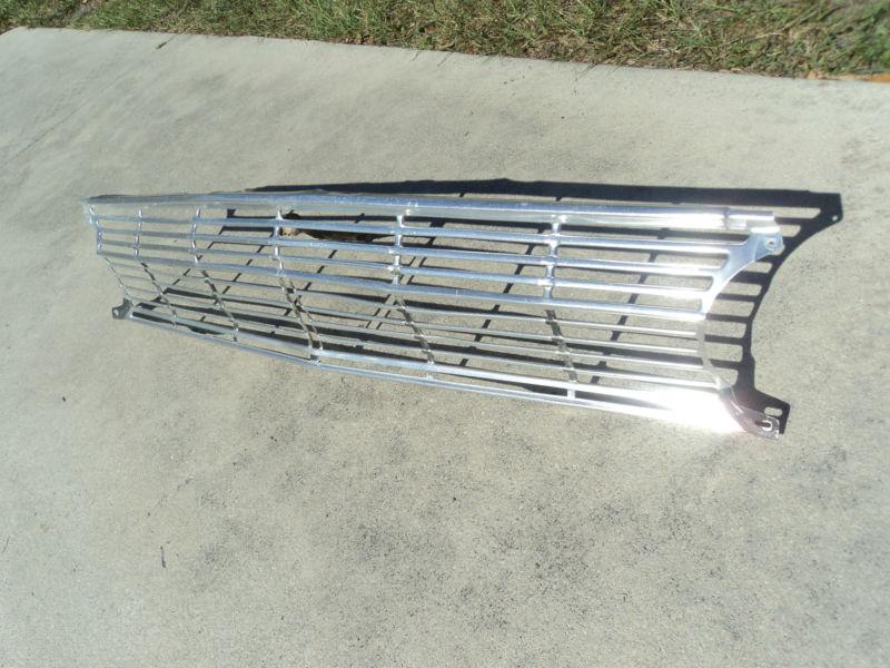 1963 ford falcon sprint grille oem