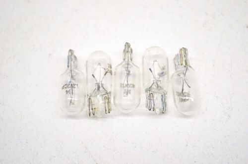 Eiko 194, 158 bulb 12v qty 5 nos