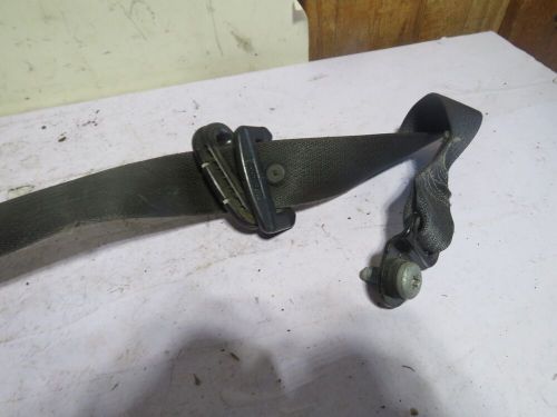 07 dodge nitro seat belt retractor left drivers lh