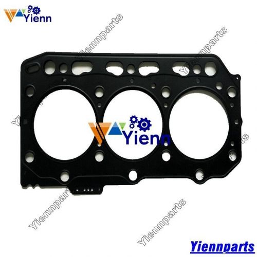 3tne84 3tne84t 3d84e-3b s3d84e-3b full overhaul gasket kit set for yanmar engine