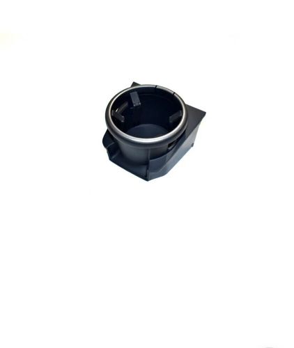 Genuine porsche 992 911 cup holder insert black 00004399064