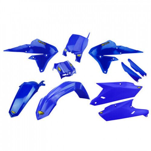 Cycra powerflow complete body kit blue 1cyc-9312-62