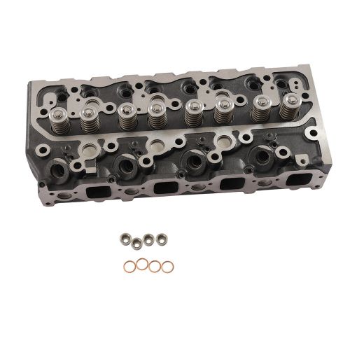 4bd2 cylinder head w/ valves for isuzu npr &amp; nqr truck 1992 1993 1994 1995-1998