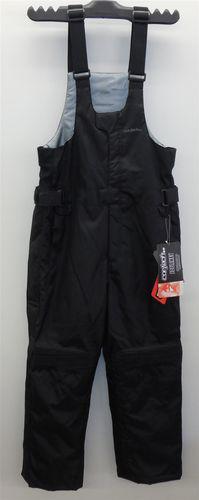 Nwt youth cortech journey snowmobile bib x-large black closeout 