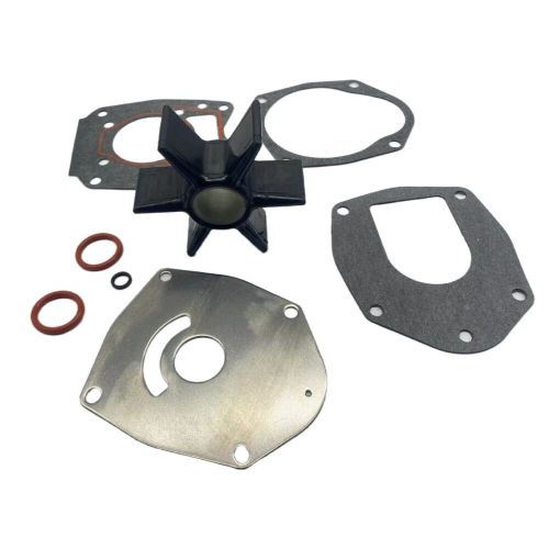 Water pump impeller kit for mercury 4-str 40 50 60 70 hp outboard 47-43026t6