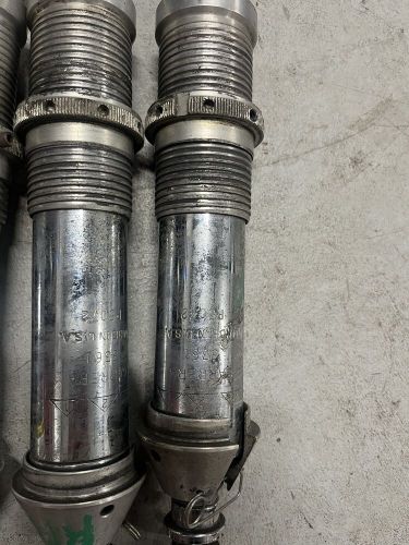 (4) carrera 3361 /3363 shocks used mini cup