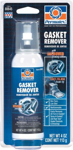 Permatex gasket remover 80645