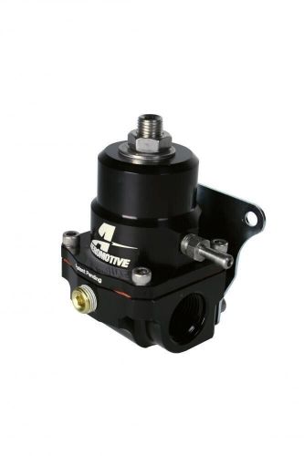 Aeromotive 13139 efi fuel pressure regulator 2 -08 inlets 1-06 return 40-75psi