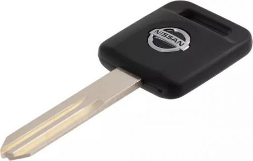 Genuine nissan key blank master h0564-et000